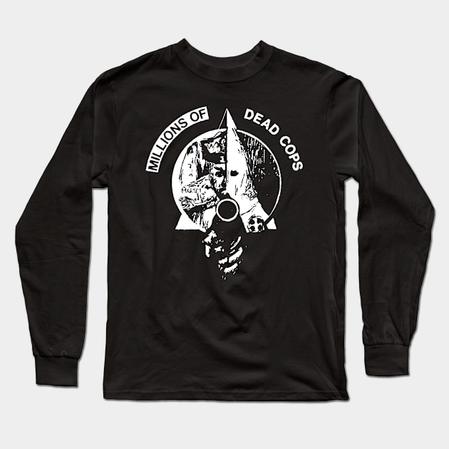 MDC band Long Sleeve T-Shirt by Knopp